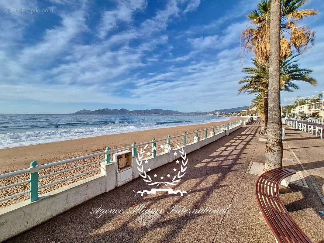 Appartement à CANNES