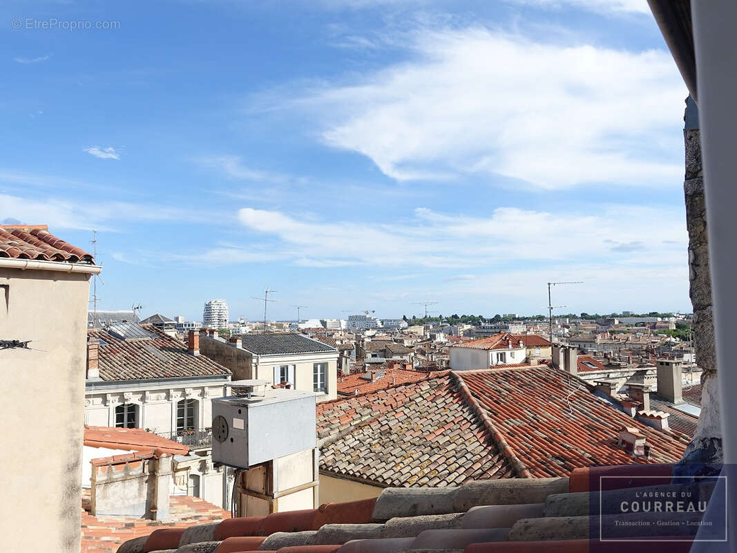 Appartement à MONTPELLIER
