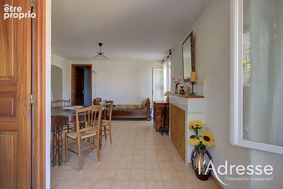 Moltifao - Maison de village de 6 pièces, avec combles , cave  et un atelier . - photo 12