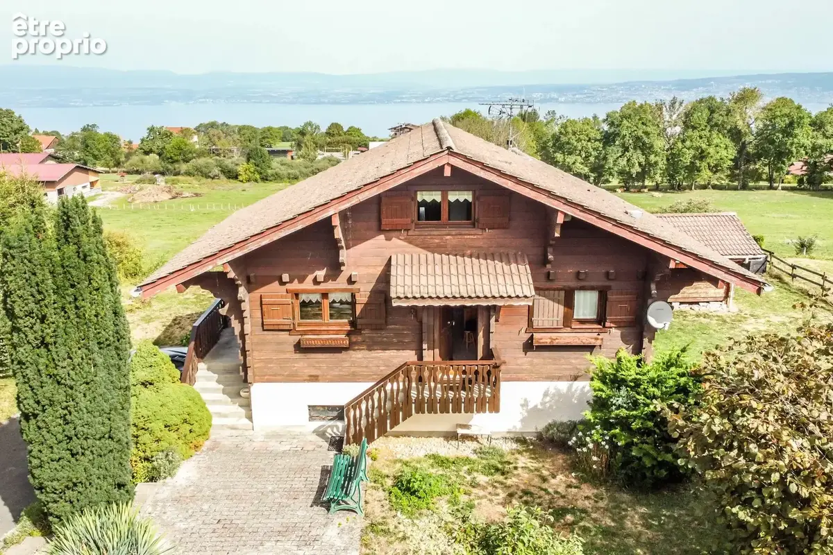 Maison 120 m² à Saint-Paul-En-Chablais  - photo 4