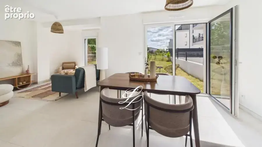 Maison 80 m² à Nantes  - photo 2