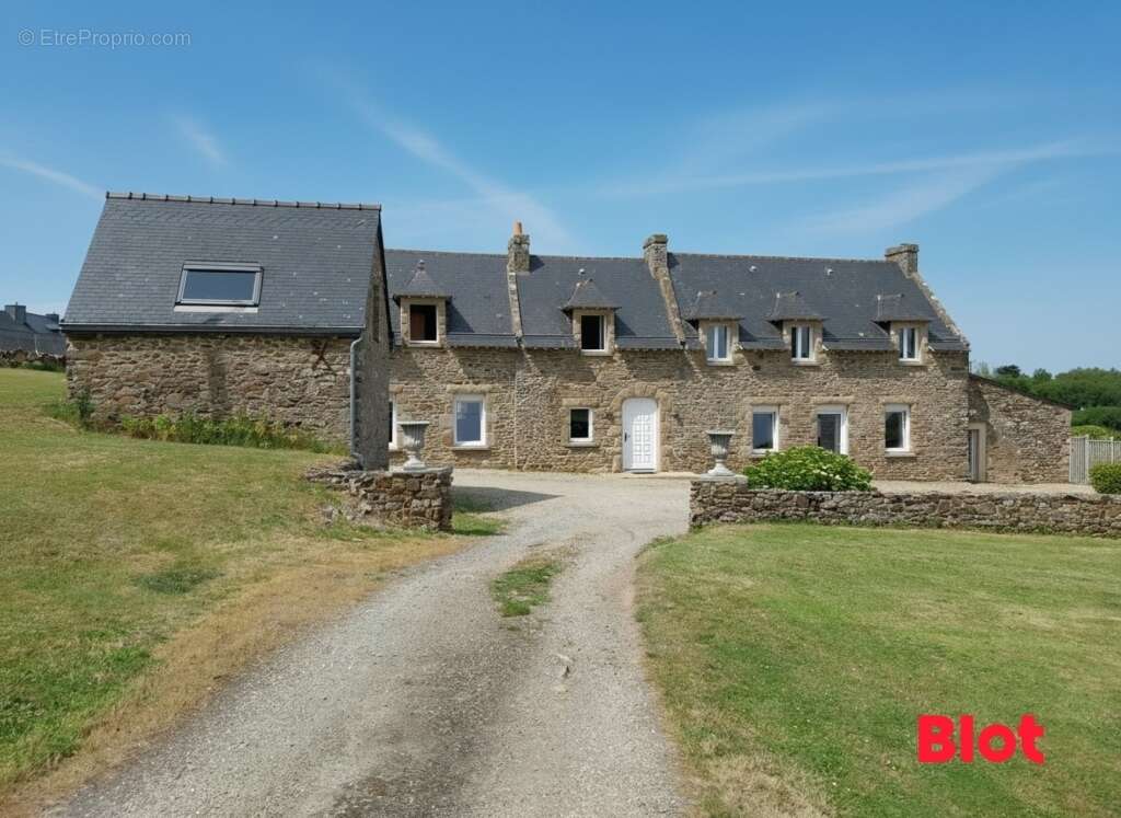 Maison à CANCALE