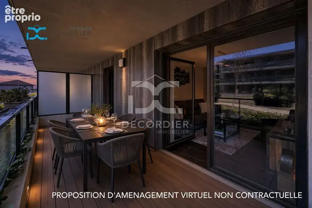Boulevard de la corniche – t3 en rez-de-jardin avec garage - photo 21