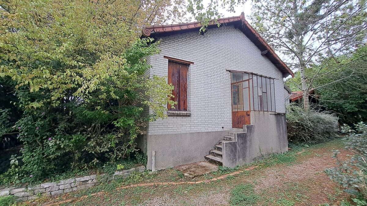 Maison à L'HAY-LES-ROSES