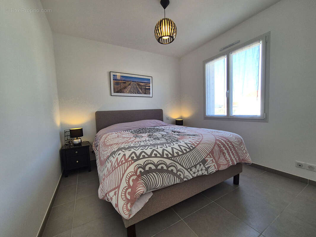 Maison à SAINT-HILAIRE-DE-RIEZ