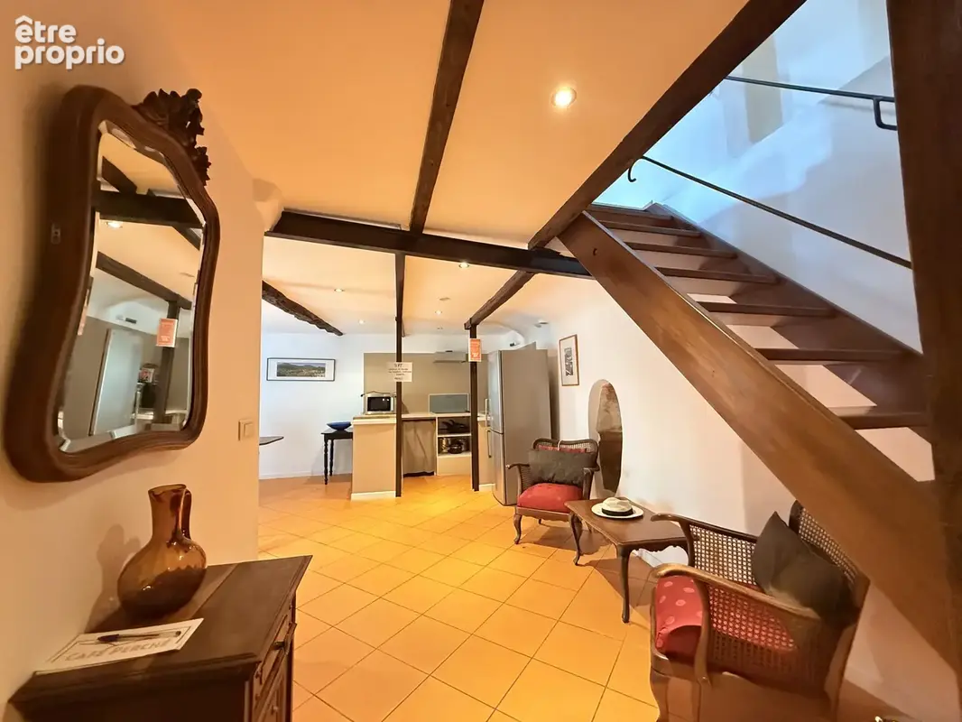 Maison de village renovee avec gout - photo 5