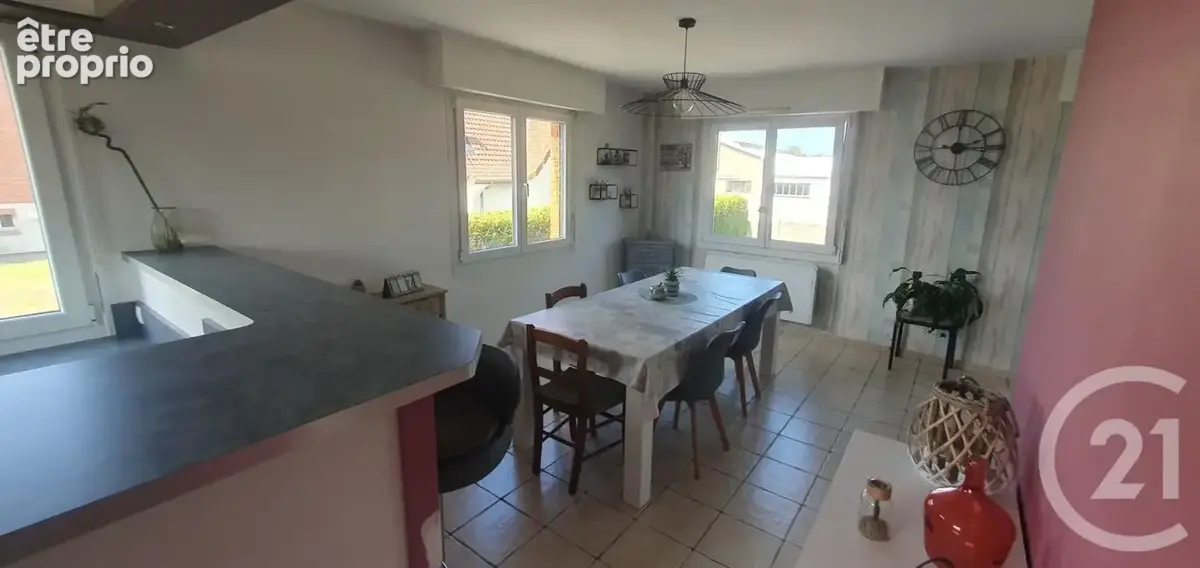 Maison 6 pièces 109 m² à vendre à Beaurainville (62990) - photo 7