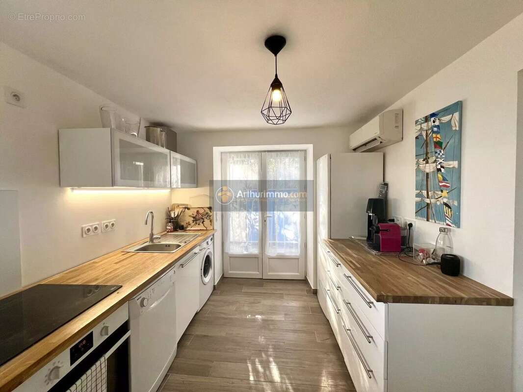 Appartement à BRANDO