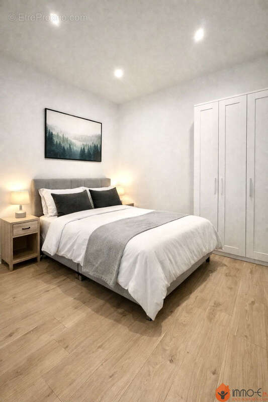 Appartement à VILLEMOMBLE