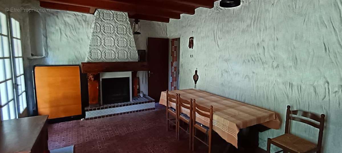 Maison à SAINT-PIERRE-D&#039;OLERON