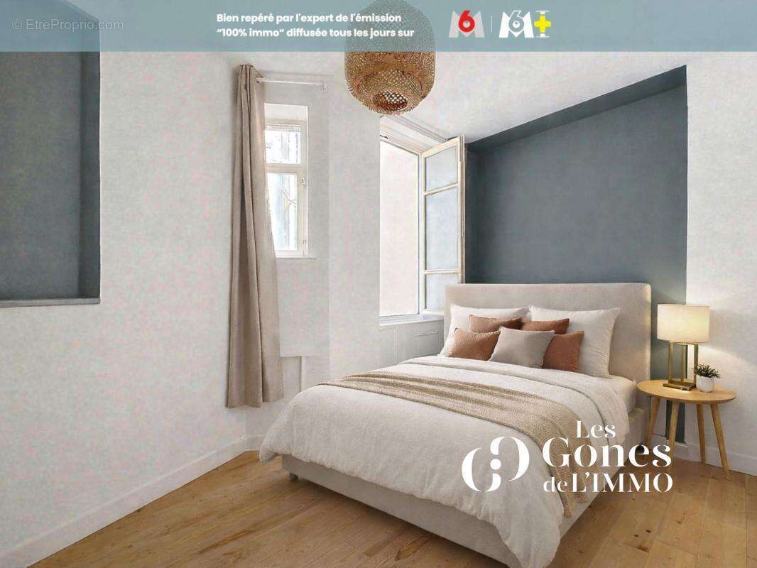 Appartement à LYON-2E