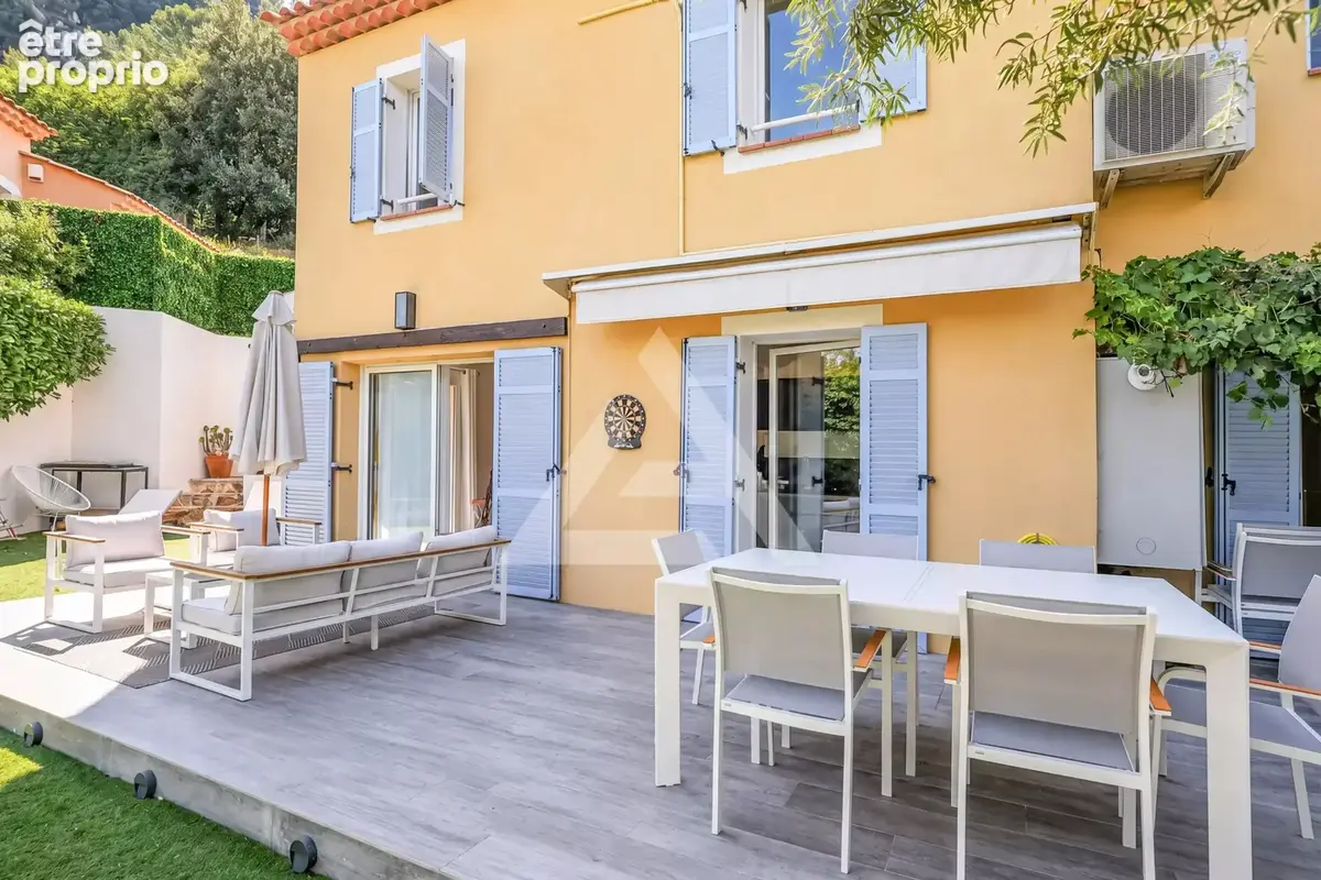 Photo Maison à Eze au prix de 990 000€