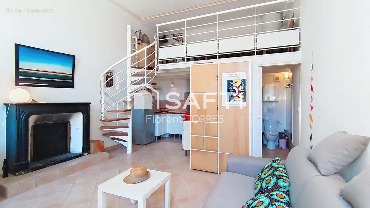 Appartement 26 m² à La Seyne-Sur-Mer  - photo 2
