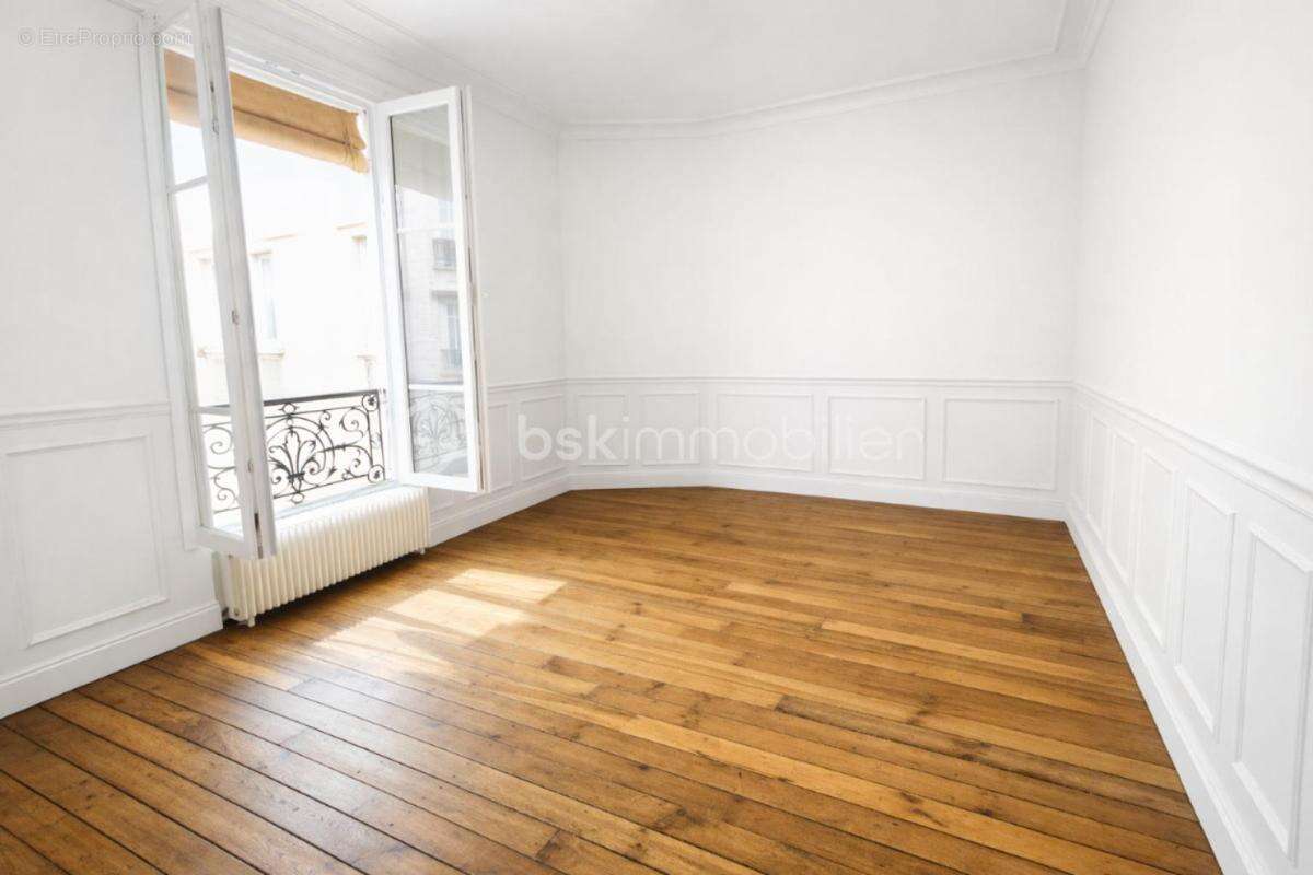 Appartement à PARIS-13E