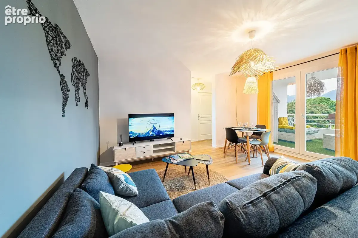 Appartement à BRAS-PANON