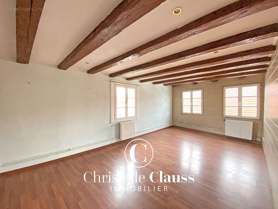 Appartement à OBERHAUSBERGEN