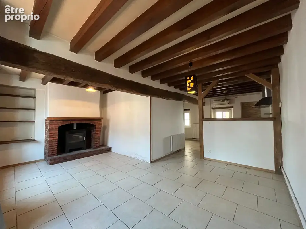Maison Sainte Montaine 4 pièce(s) 83 m2 - photo 3