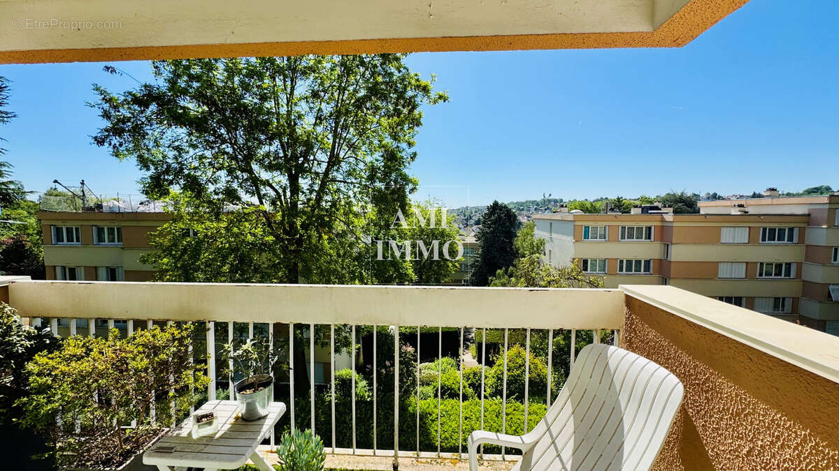 Appartement à IGNY