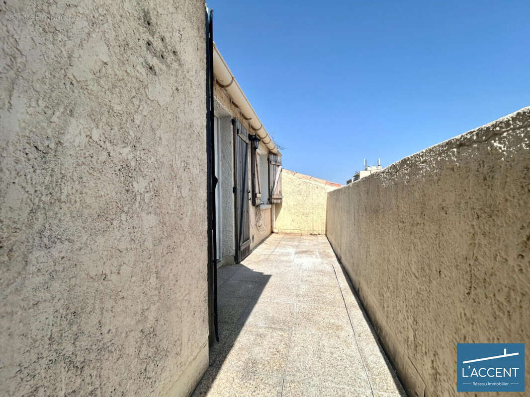 Appartement à NIMES