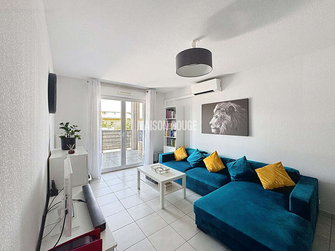 Appartement Roquebrune Sur Argens 3 pièce(s) 57.01 m2 - photo 2