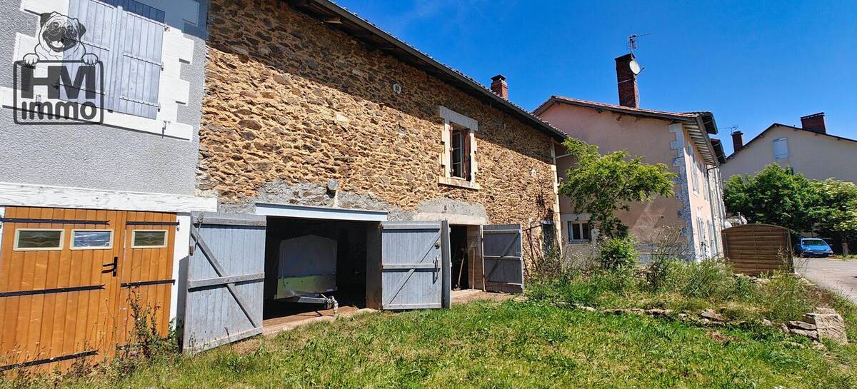 n°5 - Maison à ROCHECHOUART