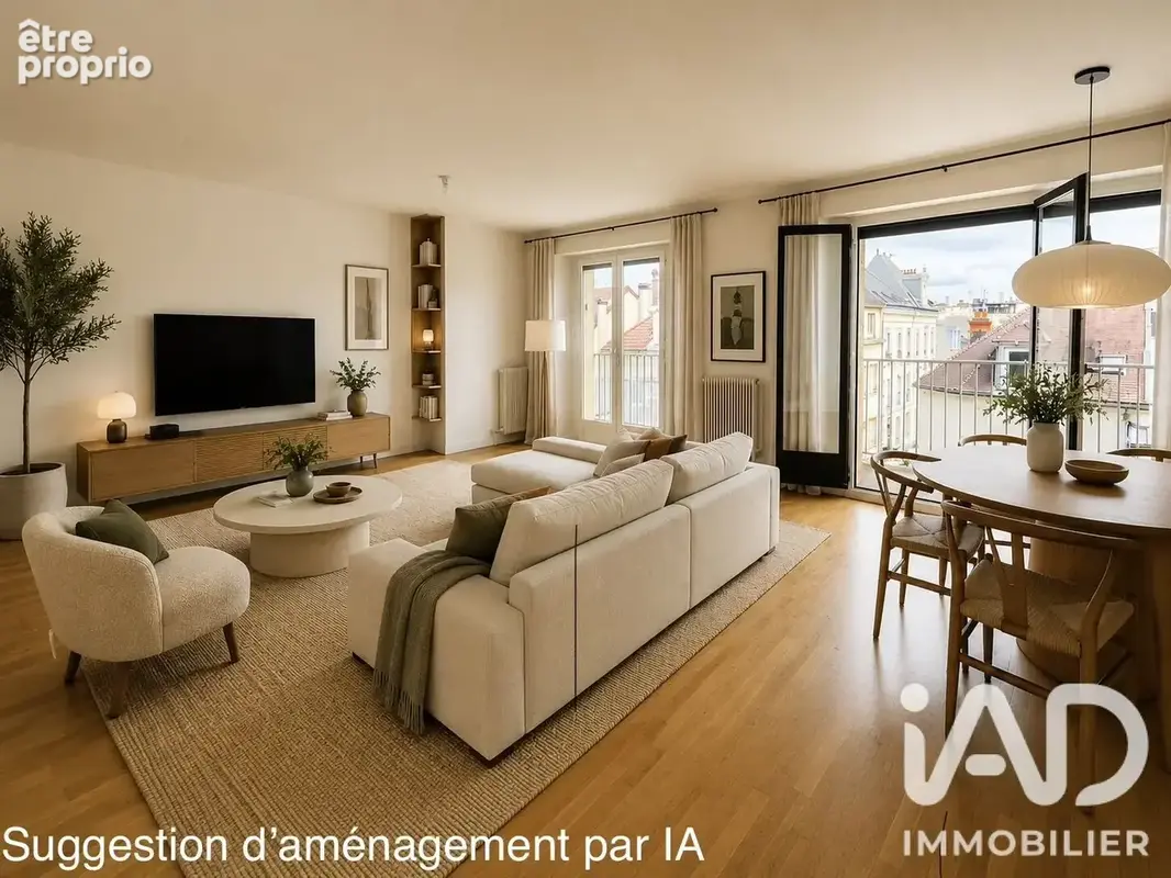 Photo 1 - Appartement à MANTES-LA-JOLIE