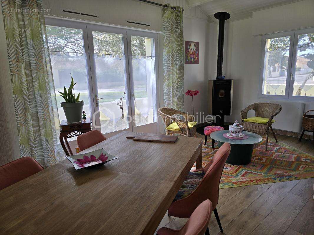 Maison à JARD-SUR-MER