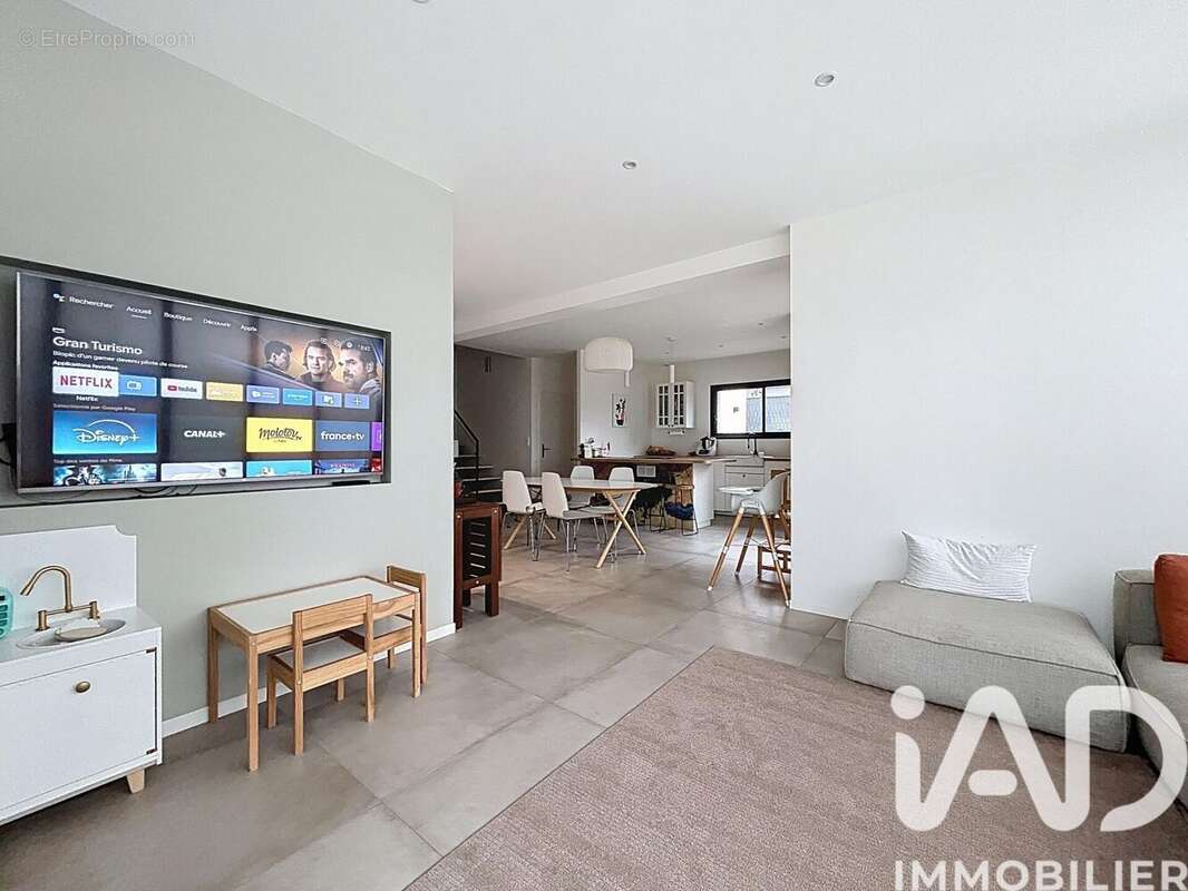 Photo 2 - Maison à CORPS-NUDS