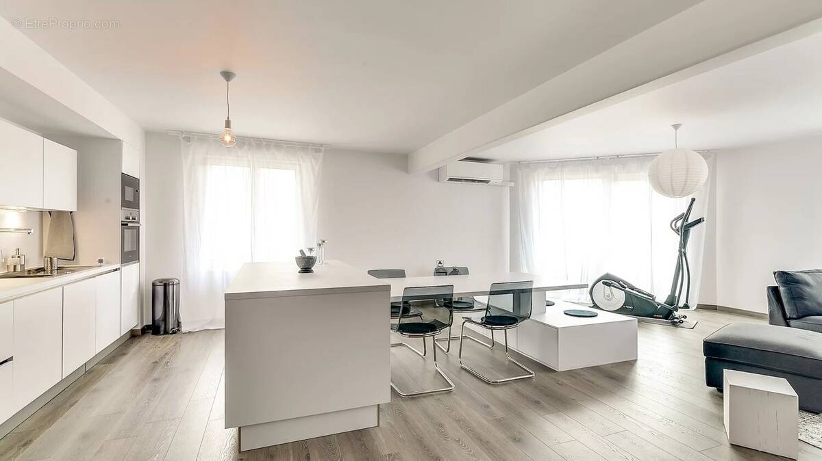 Appartement à MULHOUSE
