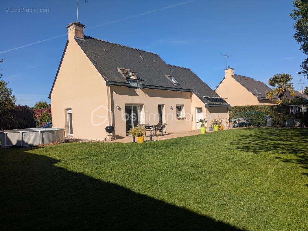EN EXCLUSIVITÉ – Maison rare sur le marché – 4 chambres – Saint-Germain-du-Pinel – Sans vis-à-vis - photo 13