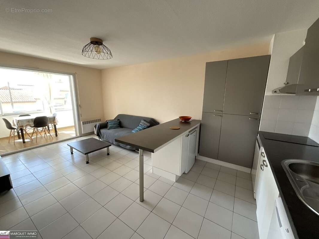 Appartement à VALRAS-PLAGE