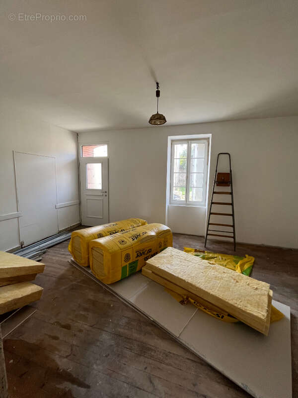 Maison à MARTIGNE-FERCHAUD