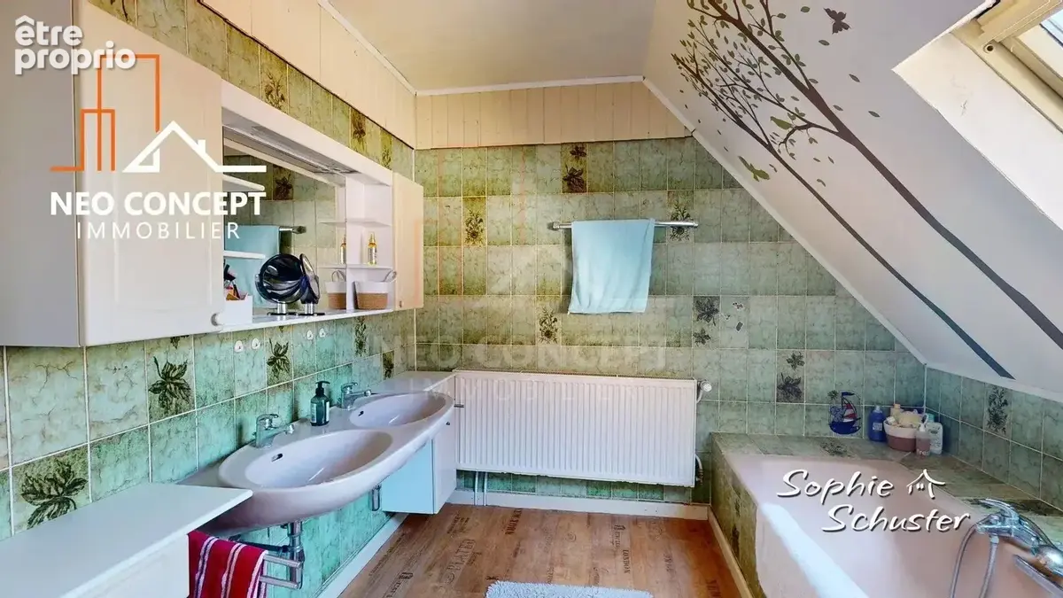 Maison lumineuse et spacieuse  226 m² sur 14 ares  à Oberroedern - photo 19