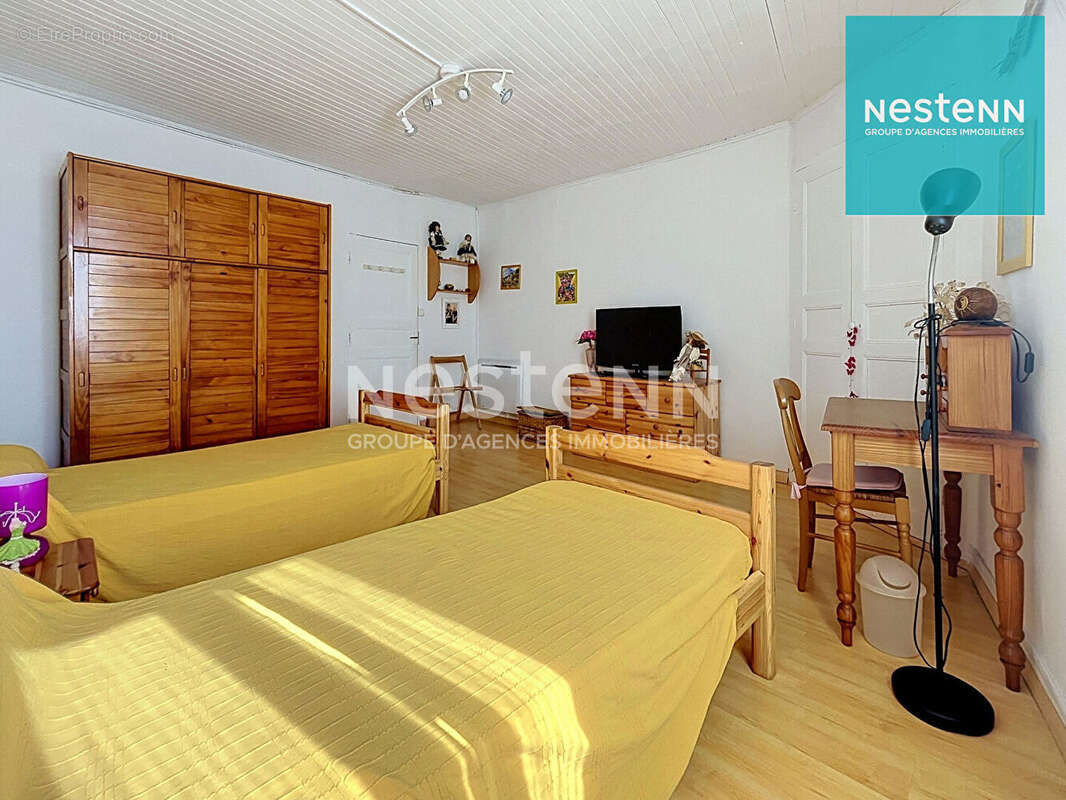 Sigean - maison  de  village t4 de 122 m2 avec patio - photo 17