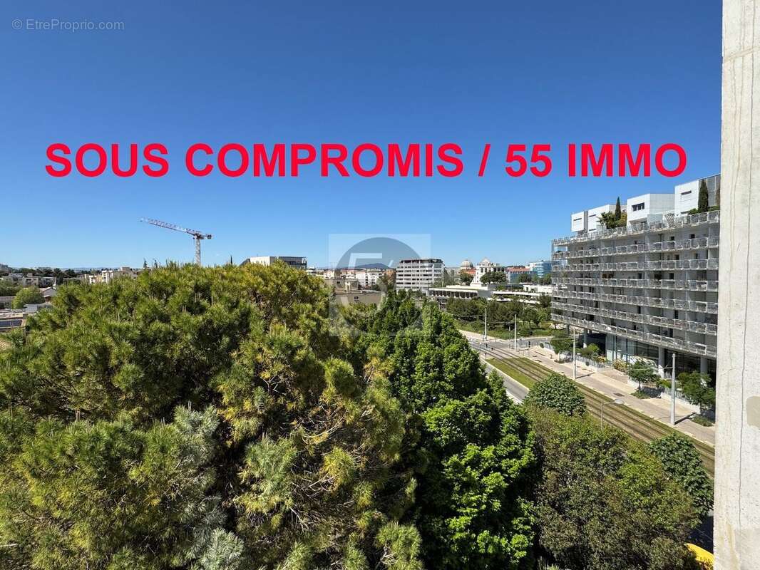 Appartement à MONTPELLIER