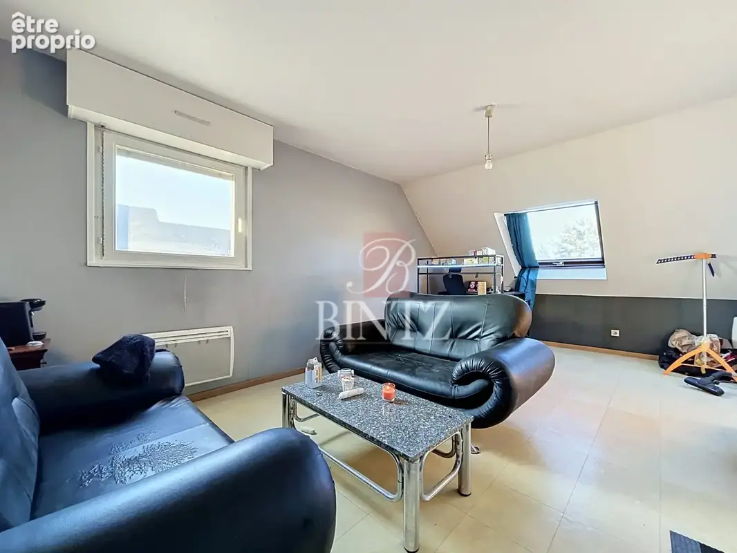 Appartement 1 pièce 34 m² à vendre à Strasbourg (67100) - photo 2