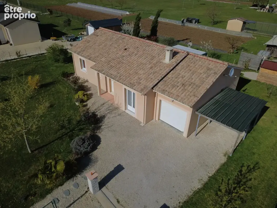Maison à BERGERAC