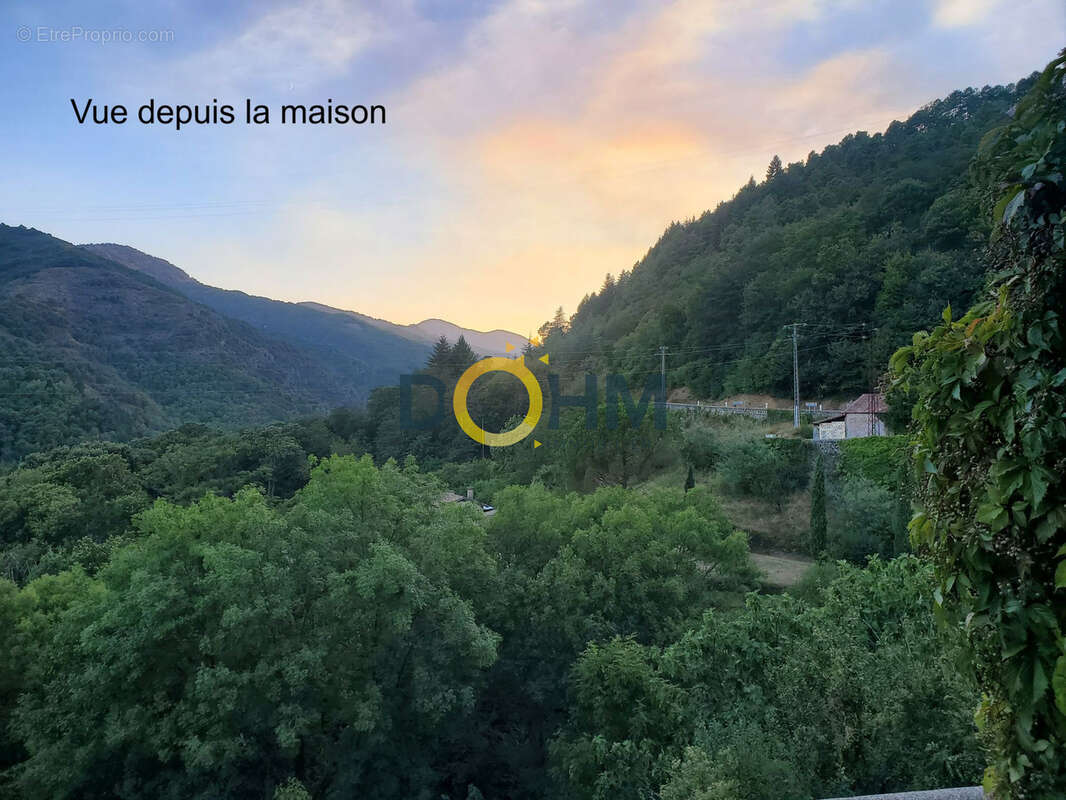 Maison de hameau avec 4152m2 de terrain - photo 9