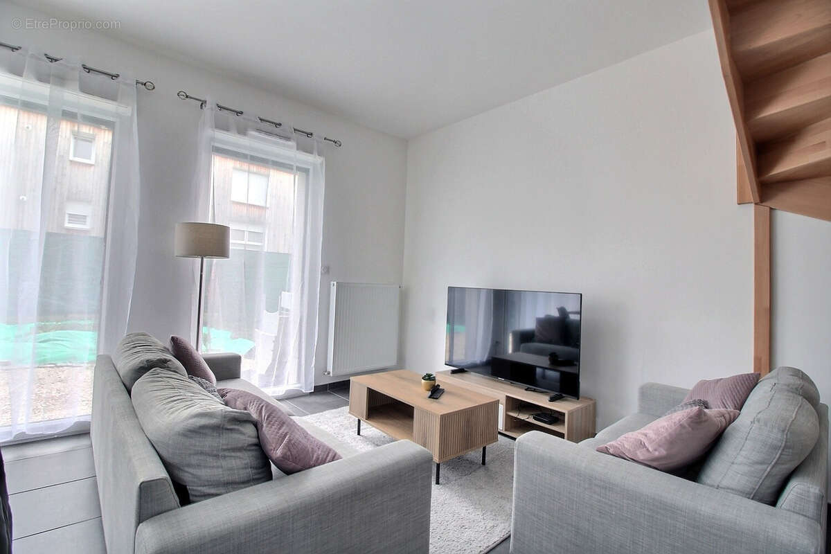 Maison à VALENCIENNES