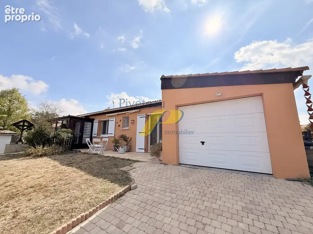 Maison 5 pièces 113 m² à vendre à Vallet (44330) - photo 1