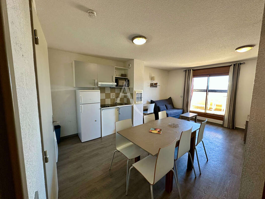 Appartement à LES ANGLES