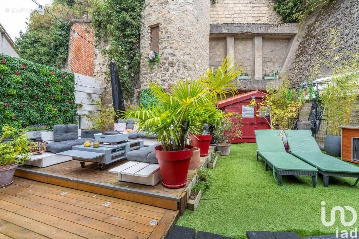 Photo 1 - Appartement à MEZY-SUR-SEINE