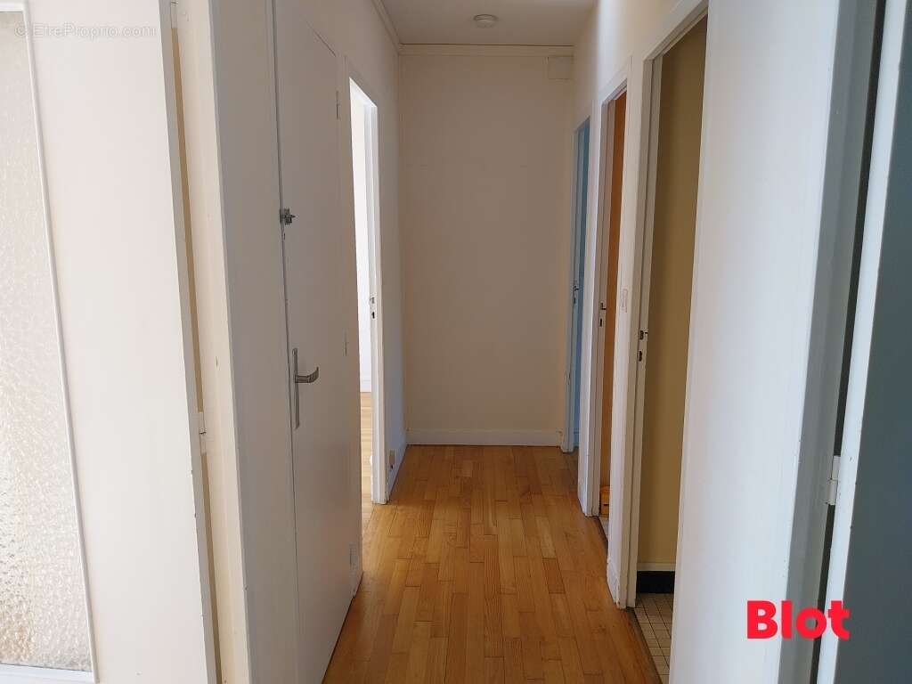 Appartement à RENNES