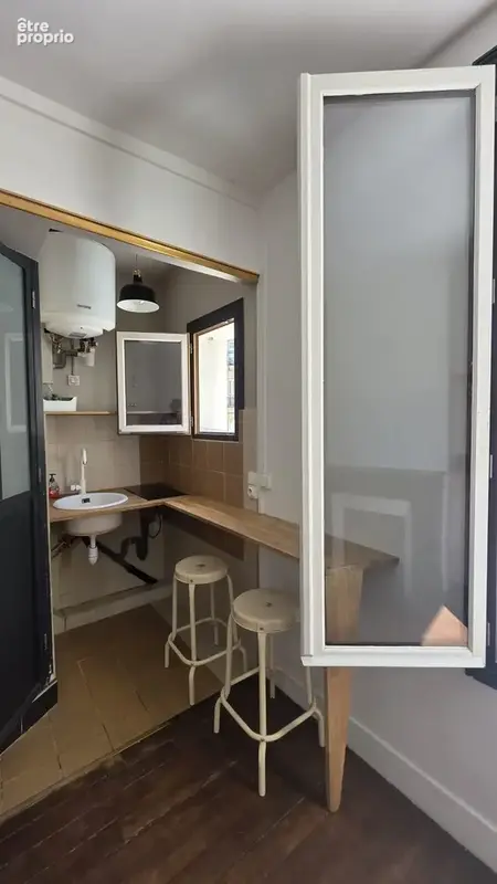 Appartement 1 pièce 17 m² à vendre à Paris-9e (75009) - photo 6