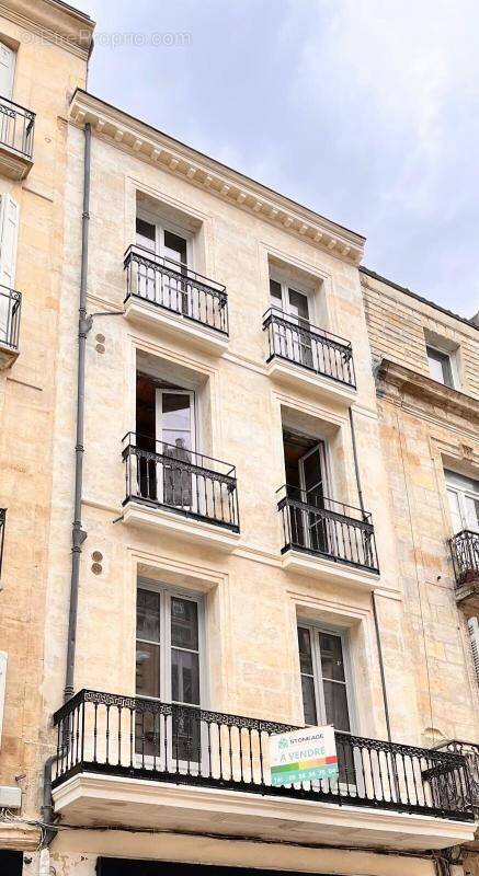 Appartement à BORDEAUX