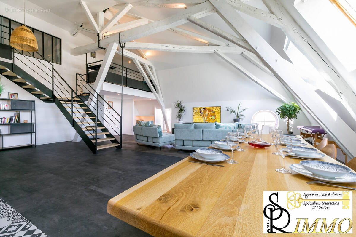 Appartement à DIJON