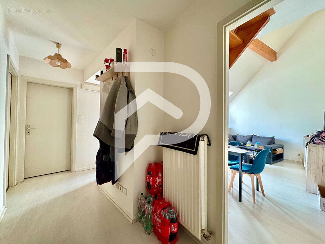 Appartement à ISSENHEIM