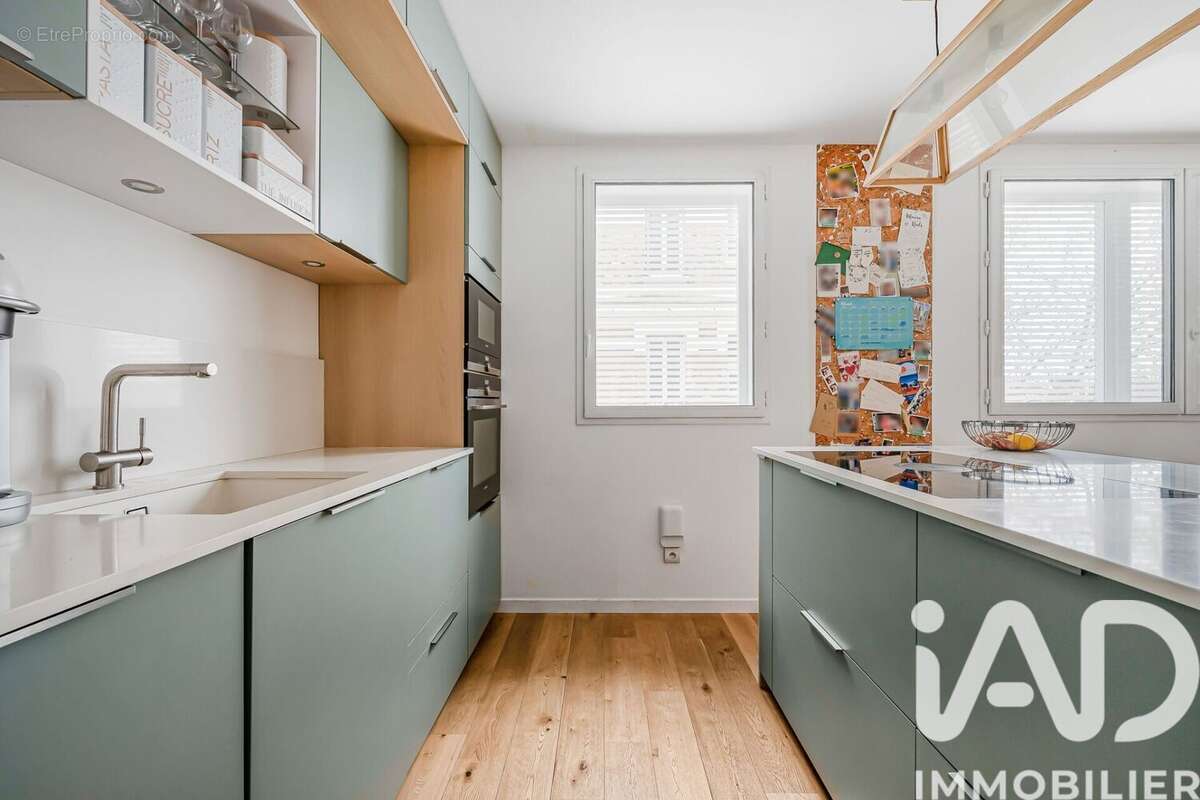 Photo 9 - Appartement à MONTROUGE