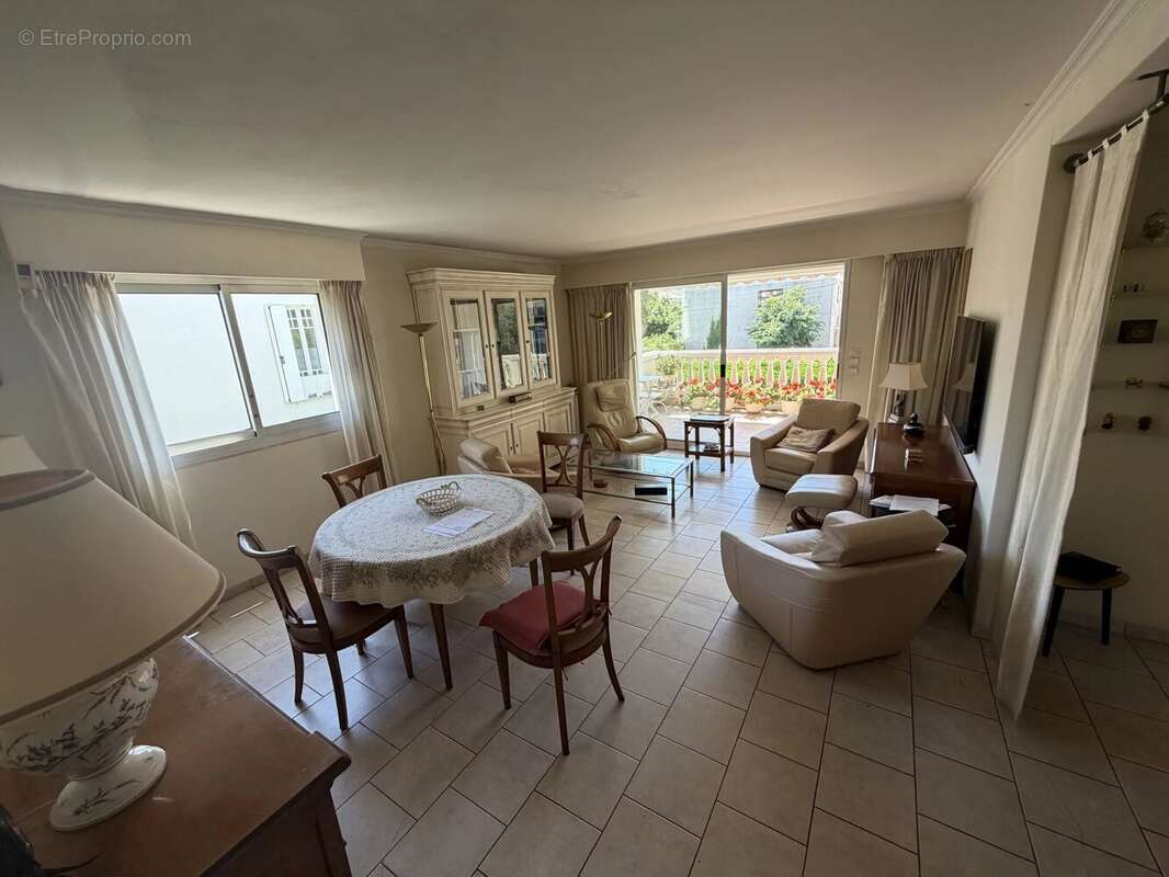 Appartement à ANTIBES