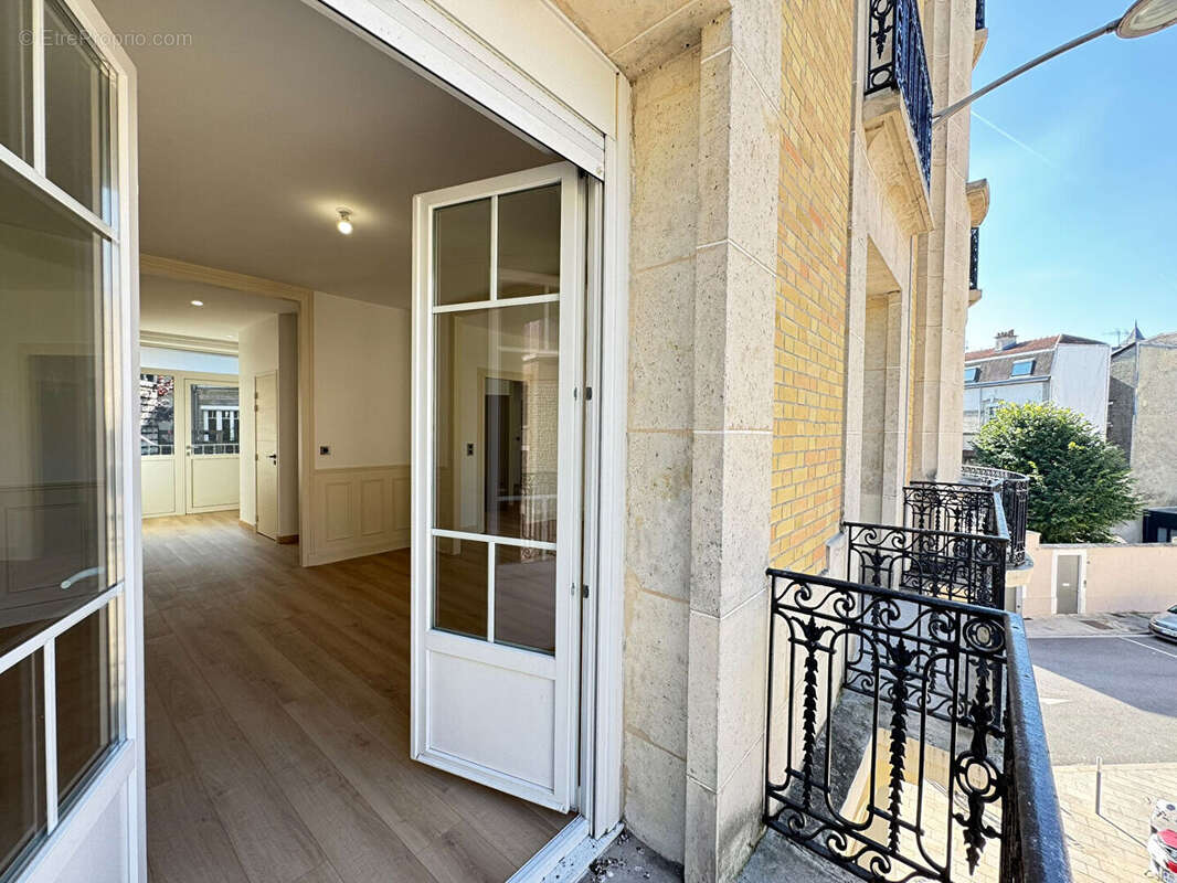 Appartement à REIMS